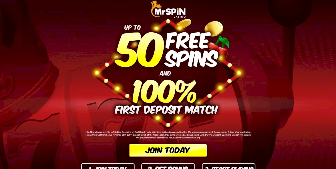 Free spins casino